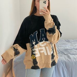 PERKS AND MINI sweatshirt size L